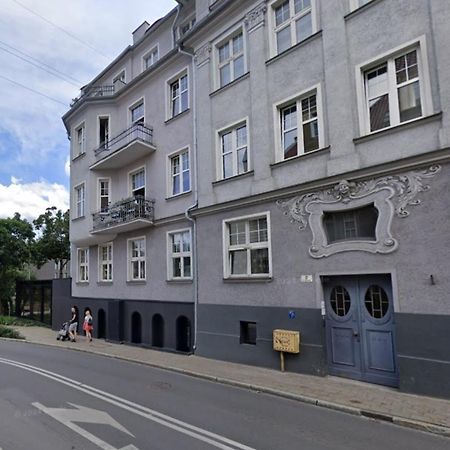 Apartment Sopot I Exterior foto