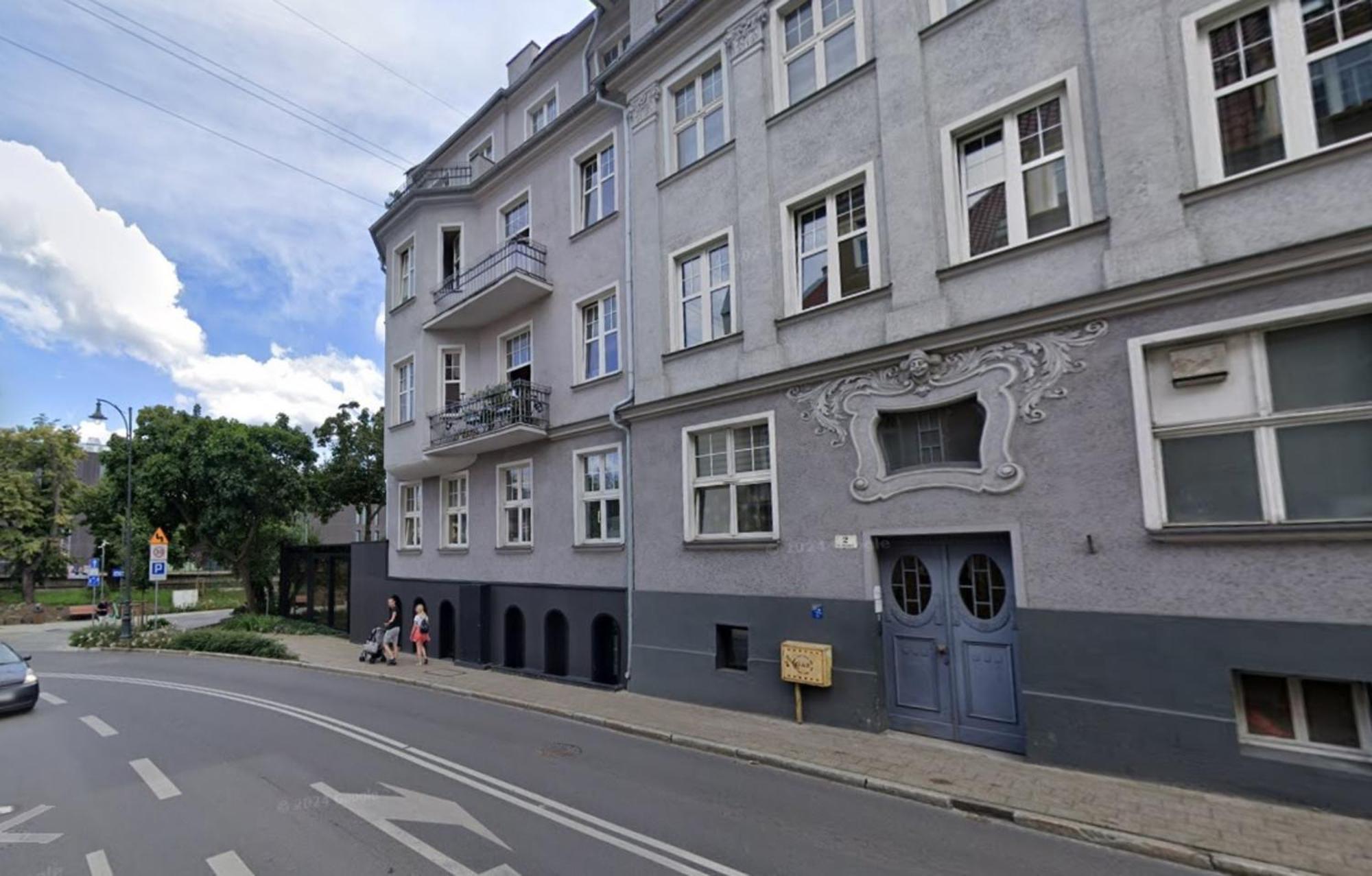 Apartment Sopot I Exterior foto