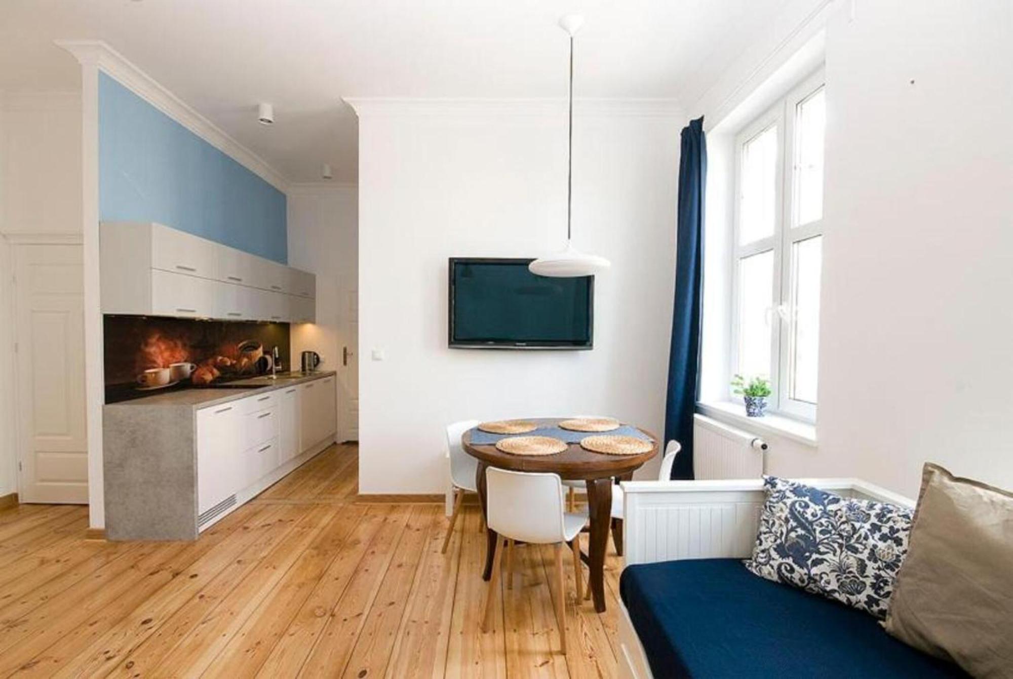 Apartment Sopot I Exterior foto