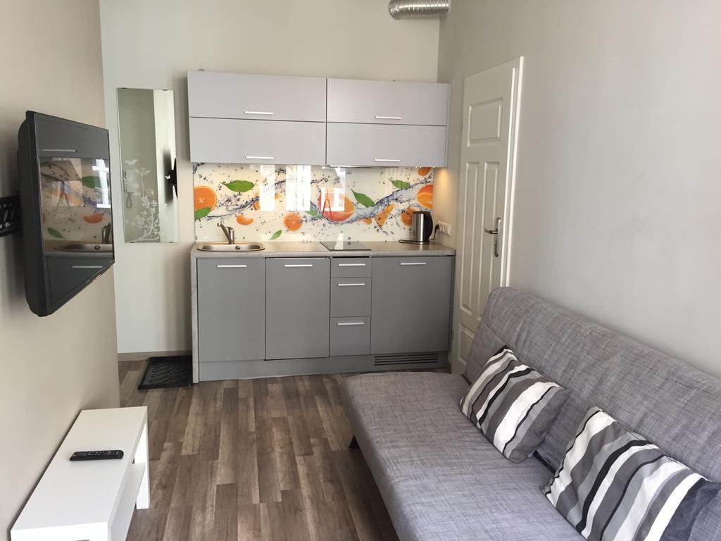 Apartment Sopot I Exterior foto