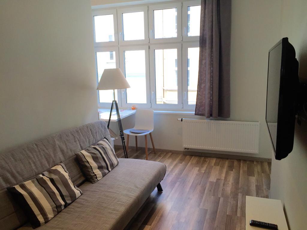 Apartment Sopot I Exterior foto